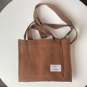 Niction the crimie registered trademark bag